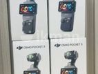 DJI Osmo Pocket 3