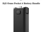 DJI Osmo Pocket 4 Battery Handle