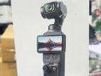 DJI osmo pocket 4 combo NON ACTIVE GENUINE SEAL