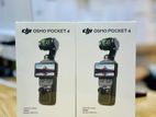 DJI osmo pocket 4 creator combo