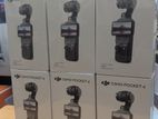 DJI Osmo Pocket 4 Creator Combo