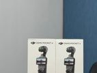 DJI osmo POCKET 4 creator COMBO