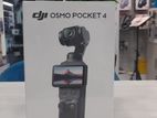 DJI osmo pocket 4