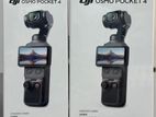 DJI Osmo Pocket 4