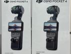 DJI Osmo Pocket 4