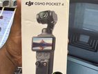 DJI Osmo Pocket 4