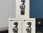 DJI Osmo Pocket 4 Full Bundle Combo