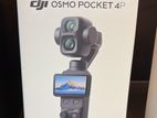 DJI Osmo Pocket 4P VLOG Combo
