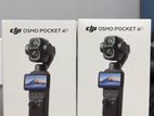DJI Osmo Pocket 4P VLOG Combo