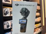 DJI Osmo Pocket 4P VLOG COMBO