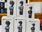 DJI OSMO POCKET 4P vlogger EDITION