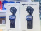 Dji osmo pocket 4p Vlogger Edition