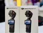 DJI Osmo pocket 4P vlogger edition