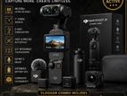 DJI OSMO POCKET 4p Vlogger EDITION