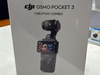 DJI Osmo Pokcet 3 Creator Combo