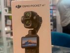 DJI POCKET 4p standard edition