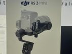 DJI RS 3 Mini Camera Gimbal