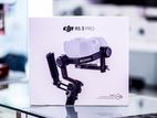 DJI RS 3Pro Gimble stabilizer