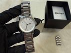 DKNY ladies watch