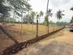 (DL1015) 30 Perch Land For Sale in Homagama