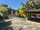 (DL1016) 16 Perch Land with house for Sale in Wijerama, Nugegoda