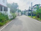 (DL102) 8.26 perch Bare Land for Sale in Kottawa, Kanwin City