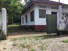(DL1035) 9 Perch Land with house For Sale in Bokundara (land Value)