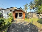 (DL1049) 26 Perch Land with House For Sale in Battaramulla