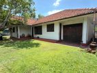 (DL1154) 24 Perch Land with House for Sale in Katubedda Rahula Road