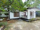 (DL1208) 25 Perch Land with House for Sale in Battaramulla