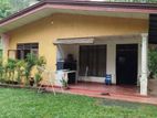 (DL1221) 15.5 Perch Land with House for Sale in Horana