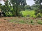 (DL1233) 10 Perch Land for Sale in Godagama, Homagama