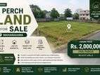 (DL1276) 9 Perch Land for Sale in Maharagama