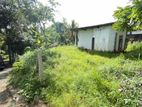 (DL1282) 14.5 Perch Land for Sale in Gonapola