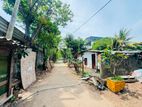 (DL1328) 33 Perch Land for Sale in Peliyagoda
