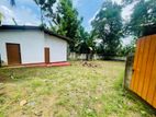 (DL133) 10 Perch Land with House for Sale in Gonapola