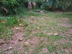 (DL1337) 22 Perch Land for Sale in Balummahara, Rathupaswala