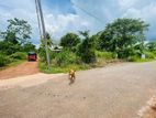 (DL135) 10.4 Perch Land for Sale in Gelanigama, Jayadadagama