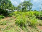 (DL135) 10.4 Perch Land for Sale in Gelanigama, Jayadadagama