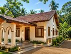 (DL1360) 83 Perch Land with House for Sale in Aluthgama