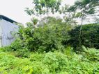 (DL140) 12 Perch Bare Land for Sale in Godagama, Araliya Garden