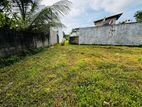 (DL262) 10.25 Perch Bare Land for Sale in Angoda