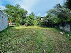 (DL262) 10.25 Perch Bare Land for Sale in Angoda