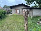 (DL289) 12 Perch Land with House for Sale in Kottawa Pelanwatta