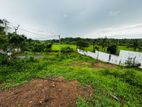 (DL335) 6.5 Perch Bare Land for Sale in Homagama