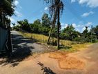 (DL354) 12.3 Perch Bare Land for Sale in Athurugiriya