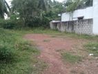 (DL461) 7 Perch Bare Land For Sale in Kahathuduwa