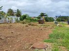 (DL518) 14P Valuable Land For Sale in St. Mary's Lane, Colombo 15