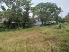 (DL566) 74 Perch Land For Sale in Panadura, Keselwatte