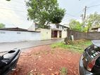 (DL641) 14 Perch Road Facing Land for Sale in Thalawathugoda
